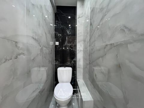 Ciocana, Vadul lui Voda street, 3 rooms! Euro Repair! 102 Series!: 12