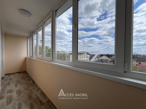 Ciocana, Vadul lui Voda street, 3 rooms! Euro Repair! 102 Series!: 13