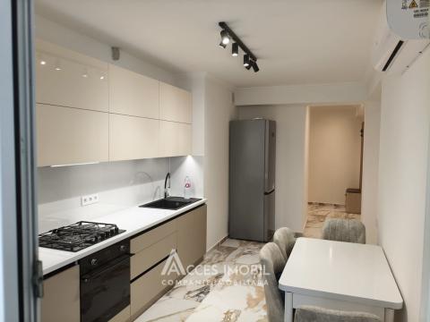 Chirie! Bloc nou! Ciocana, str. Maria Drăgan, 2 camere + living. Euroreparație!: 1