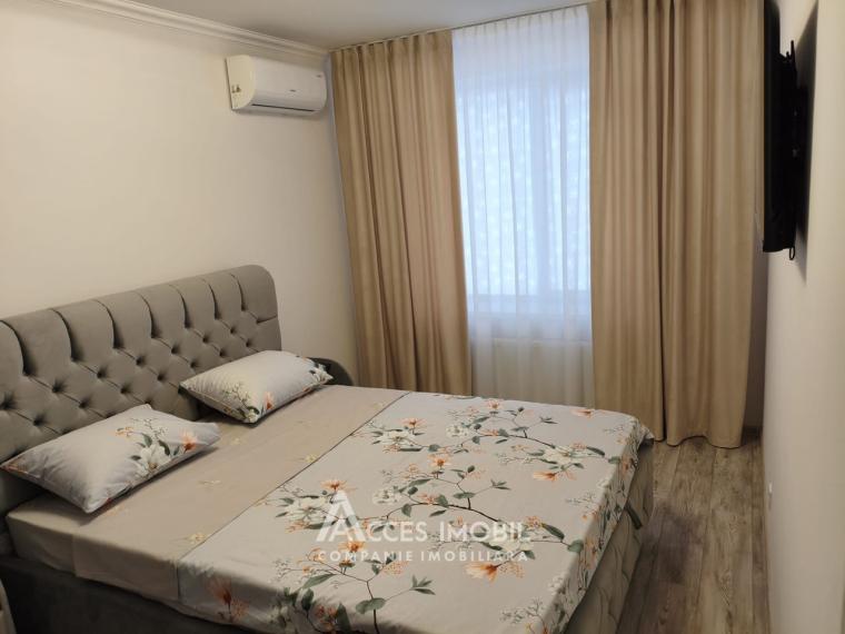 Chirie! Bloc nou! Ciocana, str. Maria Drăgan, 2 camere + living. Euroreparație!: 2