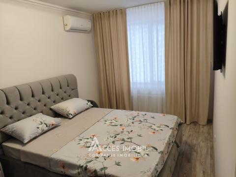 Chirie! Bloc nou! Ciocana, str. Maria Drăgan, 2 camere + living. Euroreparație!: 2