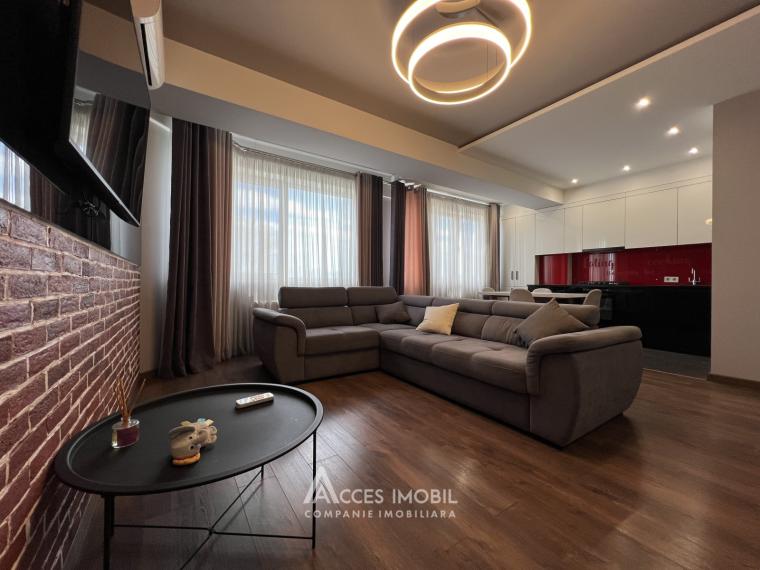 Astercon! Buiucani, Ion Creanga street, 1 room + living. Euro Repair! Dendrarium Park!: 0