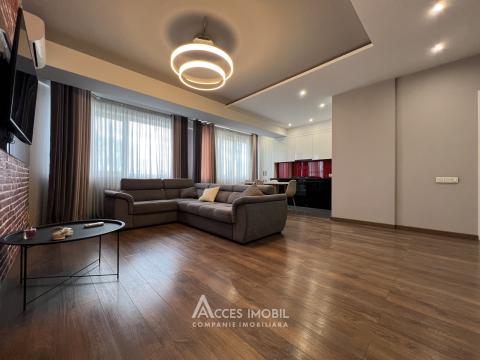 Astercon! Buiucani, Ion Creanga street, 1 room + living. Euro Repair! Dendrarium Park!: 1
