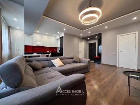 Astercon! Buiucani, Ion Creanga street, 1 room + living. Euro Repair! Dendrarium Park!: 3