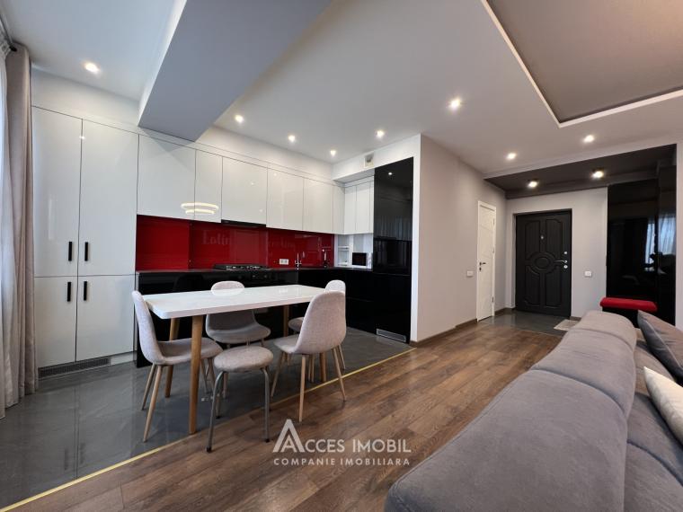 Astercon! Buiucani, Ion Creanga street, 1 room + living. Euro Repair! Dendrarium Park!: 6