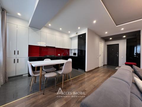 Astercon! Buiucani, Ion Creanga street, 1 room + living. Euro Repair! Dendrarium Park!: 6