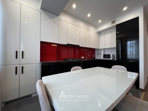 Astercon! Buiucani, Ion Creanga street, 1 room + living. Euro Repair! Dendrarium Park!: 7