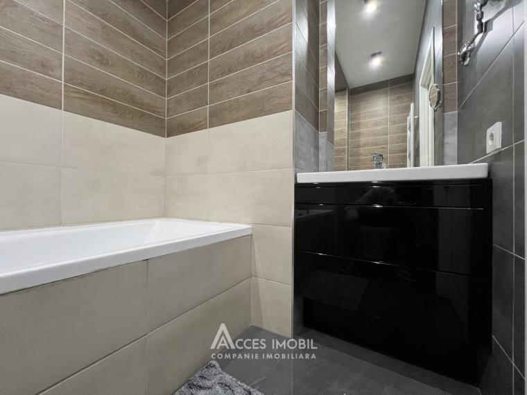 Astercon! Buiucani, Ion Creanga street, 1 room + living. Euro Repair! Dendrarium Park!: 12