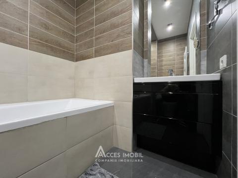 Astercon! Buiucani, Ion Creanga street, 1 room + living. Euro Repair! Dendrarium Park!: 12