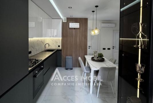 New block! Renasterii Nationale bd. , Rascani, 3 rooms + living. Euro Repair!: 5