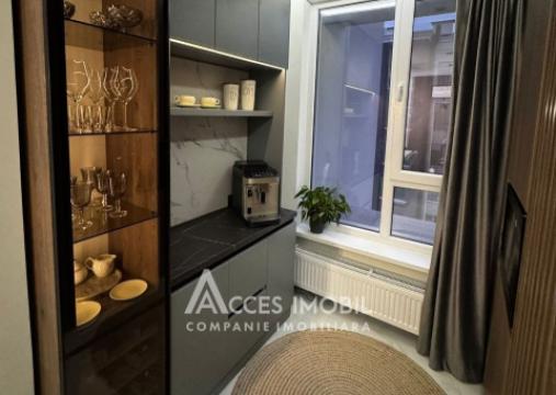 New block! Renasterii Nationale bd. , Rascani, 3 rooms + living. Euro Repair!: 6