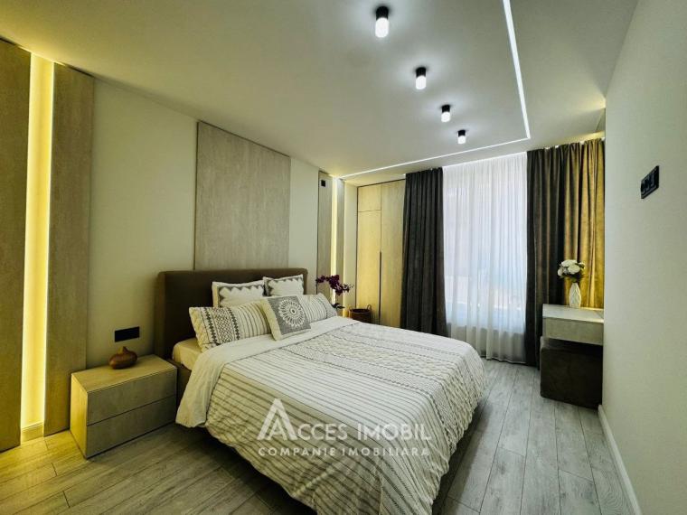 New block! Renasterii Nationale bd. , Rascani, 3 rooms + living. Euro Repair!: 8