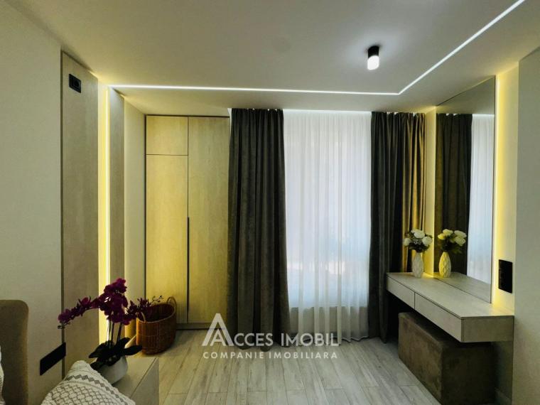 New block! Renasterii Nationale bd. , Rascani, 3 rooms + living. Euro Repair!: 9