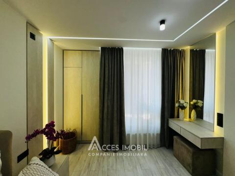 New block! Renasterii Nationale bd. , Rascani, 3 rooms + living. Euro Repair!: 9