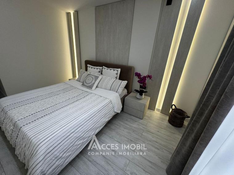 New block! Renasterii Nationale bd. , Rascani, 3 rooms + living. Euro Repair!: 11