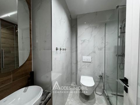 New block! Renasterii Nationale bd. , Rascani, 3 rooms + living. Euro Repair!: 17