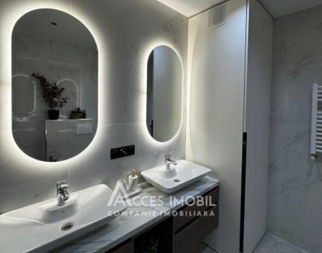 New block! Renasterii Nationale bd. , Rascani, 3 rooms + living. Euro Repair!: 18