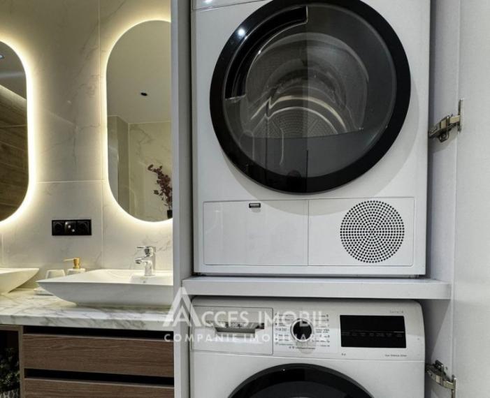 New block! Renasterii Nationale bd. , Rascani, 3 rooms + living. Euro Repair!: 19