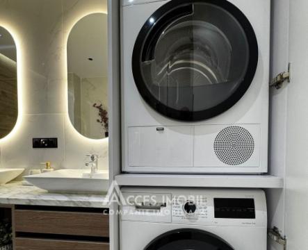 New block! Renasterii Nationale bd. , Rascani, 3 rooms + living. Euro Repair!: 19
