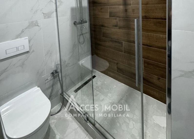 New block! Renasterii Nationale bd. , Rascani, 3 rooms + living. Euro Repair!: 20