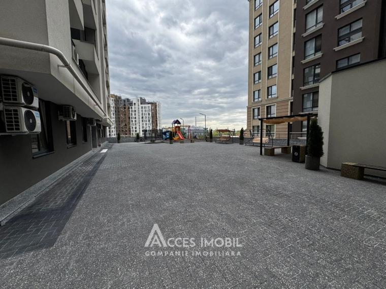 New block! Renasterii Nationale bd. , Rascani, 3 rooms + living. Euro Repair!: 21