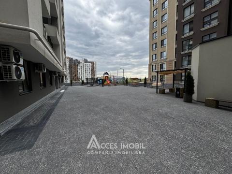 New block! Renasterii Nationale bd. , Rascani, 3 rooms + living. Euro Repair!: 21