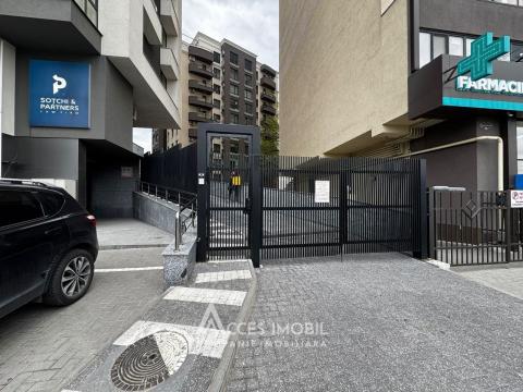 New block! Renasterii Nationale bd. , Rascani, 3 rooms + living. Euro Repair!: 22