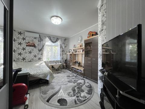 Rascani, Florarii street, 2 rooms! Euro repair!: 4