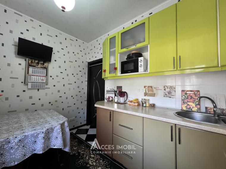 Rascani, Florarii street, 2 rooms! Euro repair!: 5