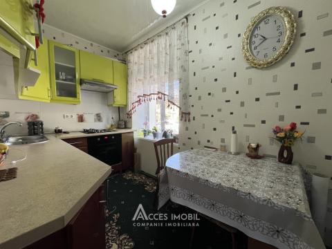 Rascani, Florarii street, 2 rooms! Euro repair!: 6