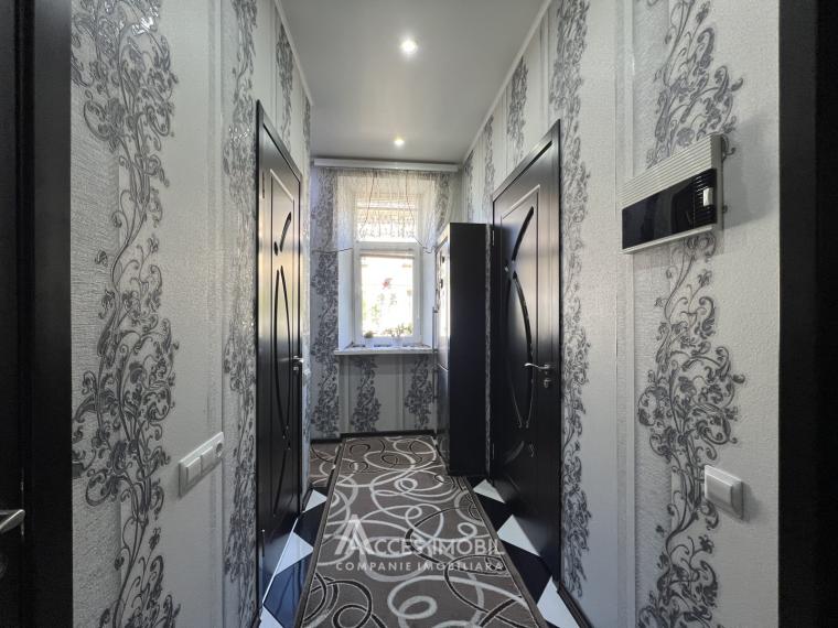 Rascani, Florarii street, 2 rooms! Euro repair!: 7
