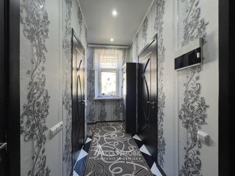 Rascani, Florarii street, 2 rooms! Euro repair!: 7