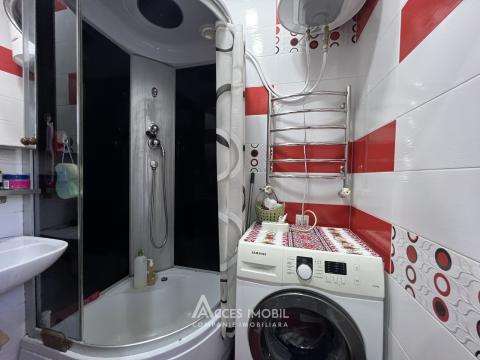 Rascani, Florarii street, 2 rooms! Euro repair!: 9