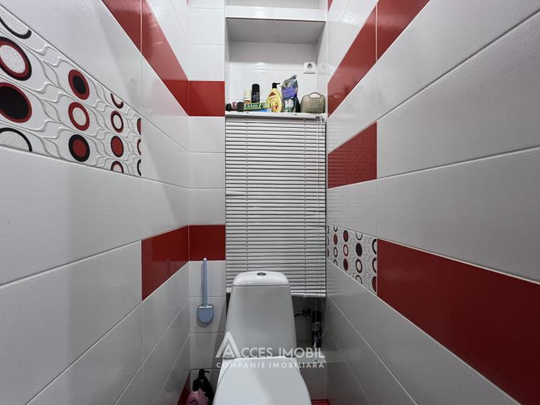 Rascani, Florarii street, 2 rooms! Euro repair!: 10