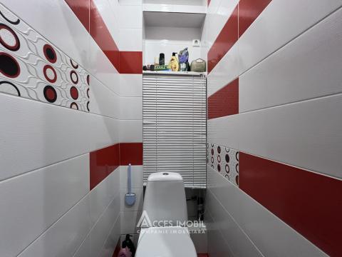 Rascani, Florarii street, 2 rooms! Euro repair!: 10