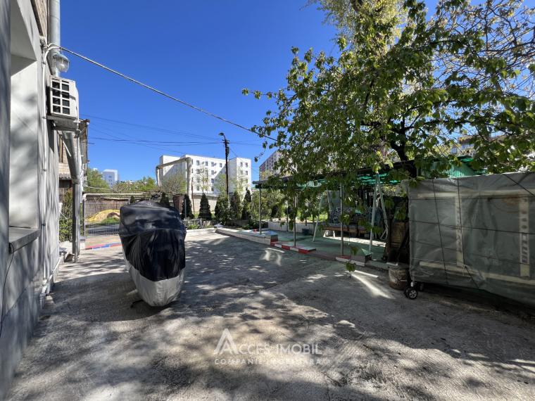 Rascani, Florarii street, 2 rooms! Euro repair!: 13