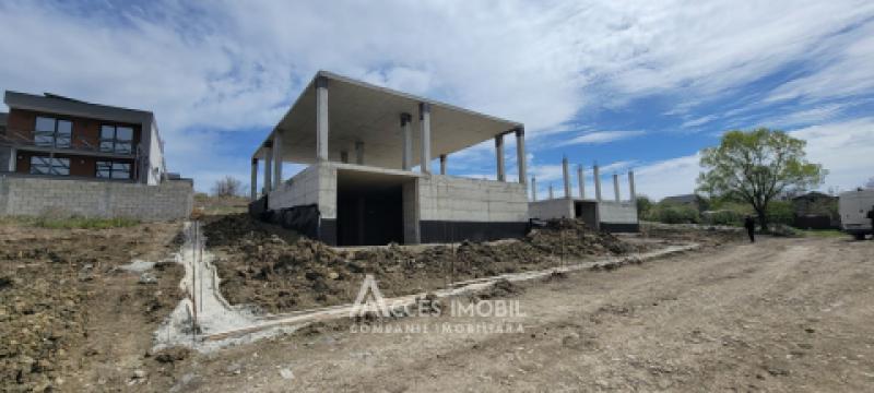 Casă în 2 niveluri! Bubuieci, str-la. Ștefan cel Mare, 276m2 + 6 ari.: 1