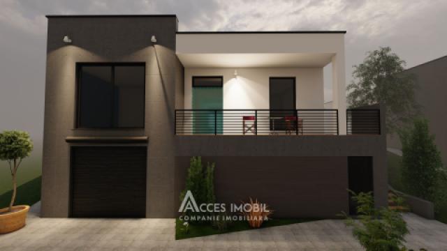 Casă în 2 niveluri! Bubuieci, str-la. Ștefan cel Mare, 276m2 + 6 ari.: 2