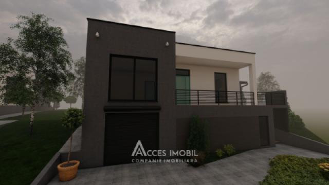 Casă în 2 niveluri! Bubuieci, str-la. Ștefan cel Mare, 276m2 + 6 ari.: 3