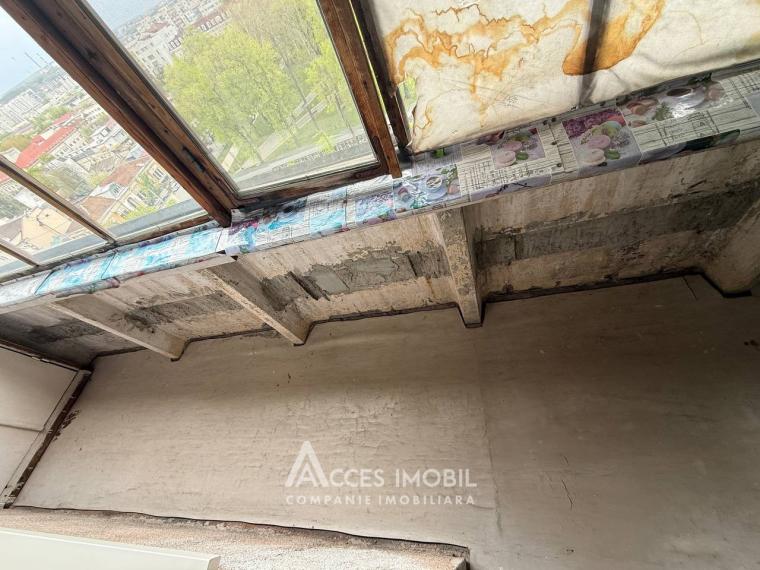 UltraCenter, Mitropolit Bănulescu Bodoni street, 3 rooms + living room. Panoramic view!: 12