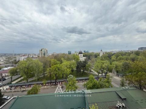 UltraCenter, Mitropolit Bănulescu Bodoni street, 3 rooms + living room. Panoramic view!: 13