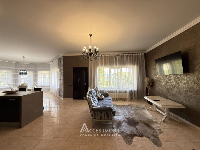 Casă în 2 nivele! Cricova, str. Fructifera, 180m2 + 19 ari. Euroreparație!: 2