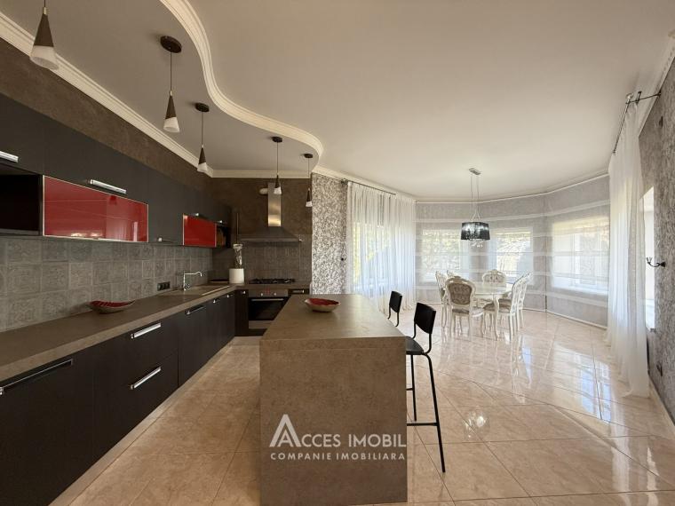 Casă în 2 nivele! Cricova, str. Fructifera, 180m2 + 19 ari. Euroreparație!: 3