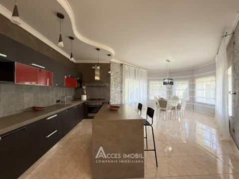 Casă în 2 nivele! Cricova, str. Fructifera, 180m2 + 19 ari. Euroreparație!: 3