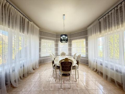 Casă în 2 nivele! Cricova, str. Fructifera, 180m2 + 19 ari. Euroreparație!: 4