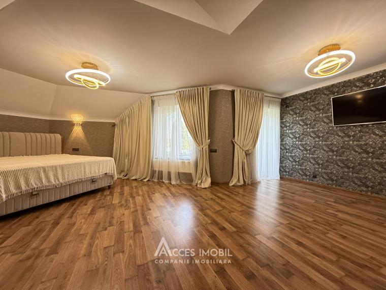 Casă în 2 nivele! Cricova, str. Fructifera, 180m2 + 19 ari. Euroreparație!: 7