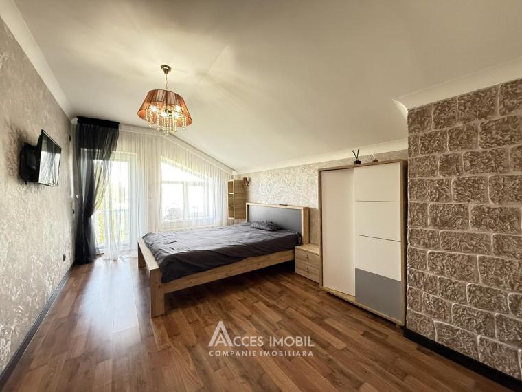 Casă în 2 nivele! Cricova, str. Fructifera, 180m2 + 19 ari. Euroreparație!: 9