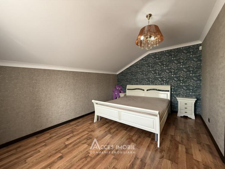 Casă în 2 nivele! Cricova, str. Fructifera, 180m2 + 19 ari. Euroreparație!: 10