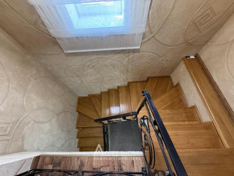 Casă în 2 nivele! Cricova, str. Fructifera, 180m2 + 19 ari. Euroreparație!: 13