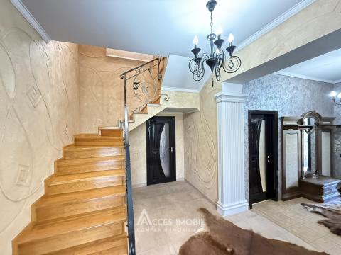 Casă în 2 nivele! Cricova, str. Fructifera, 180m2 + 19 ari. Euroreparație!: 14